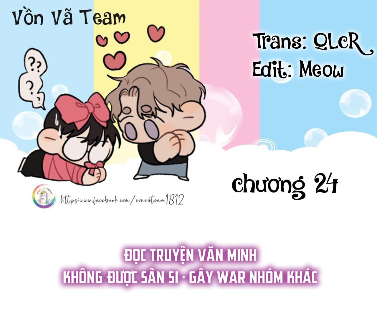 đọc truyện Đàn Anh Sói Ca Cùng Phòng Của Tôi Chương 24 ảnh 2 tại Thiên Thai Truyện
