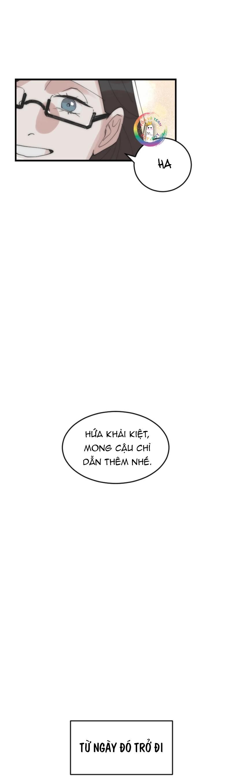 đọc truyện Đàn Anh Sói Ca Cùng Phòng Của Tôi Chương 24 ảnh 22 tại Thiên Thai Truyện