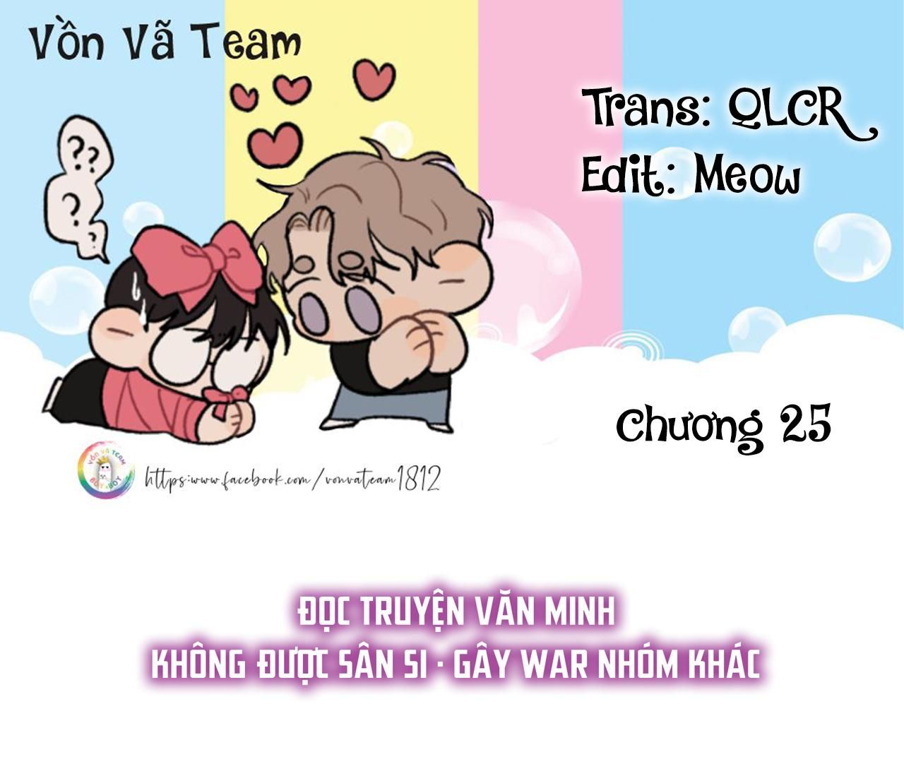 đọc truyện Đàn Anh Sói Ca Cùng Phòng Của Tôi Chương 25 ảnh 2 tại Truyện Dạ Ký