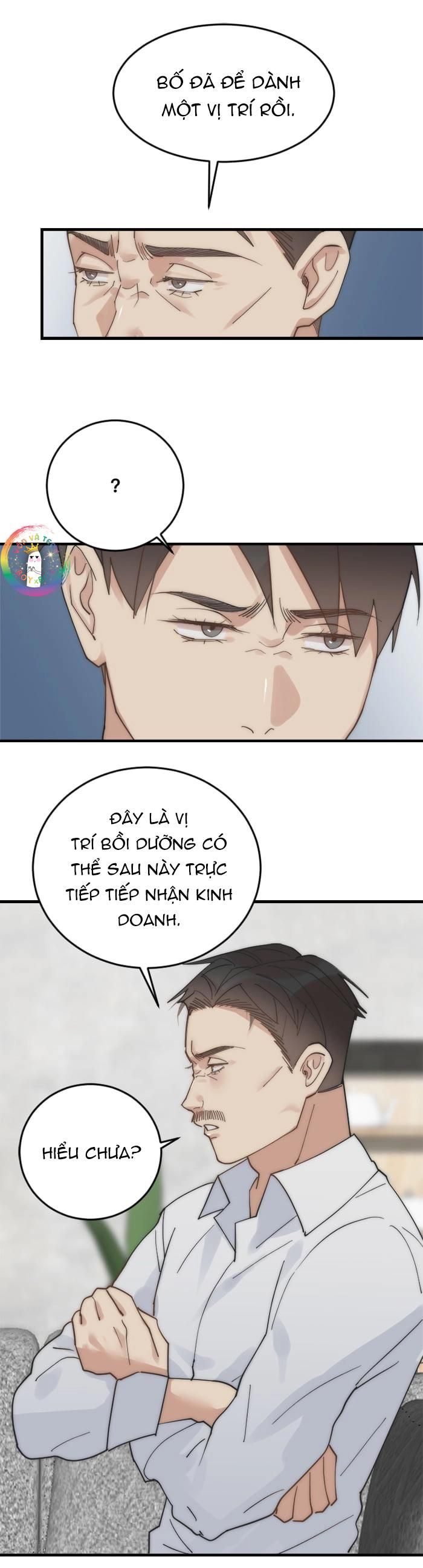 đọc truyện Đàn Anh Sói Ca Cùng Phòng Của Tôi Chương 25 ảnh 11 tại Truyện Dạ Ký