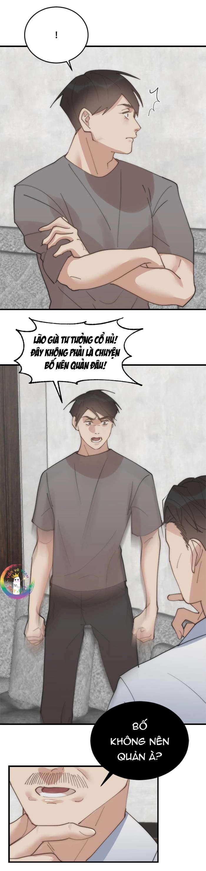 đọc truyện Đàn Anh Sói Ca Cùng Phòng Của Tôi Chương 25 ảnh 14 tại Truyện Dạ Ký
