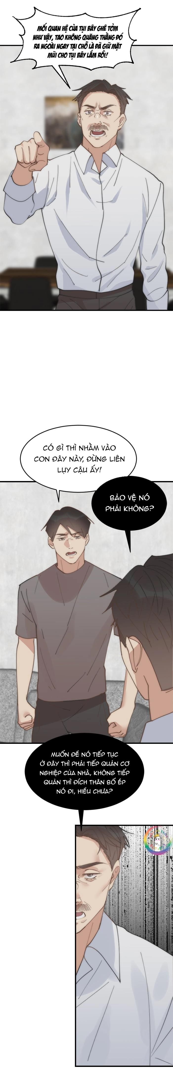 đọc truyện Đàn Anh Sói Ca Cùng Phòng Của Tôi Chương 25 ảnh 15 tại Truyện Dạ Ký