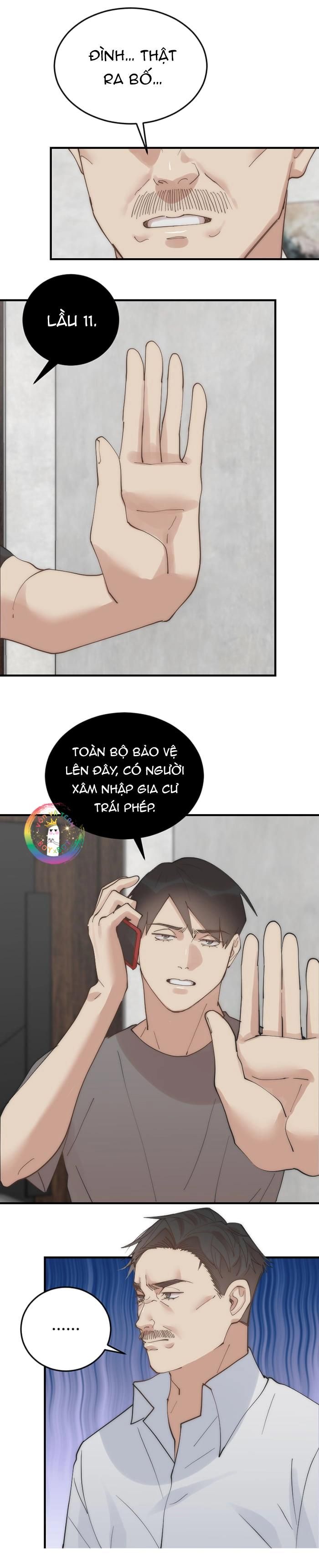 đọc truyện Đàn Anh Sói Ca Cùng Phòng Của Tôi Chương 25 ảnh 19 tại Truyện Dạ Ký