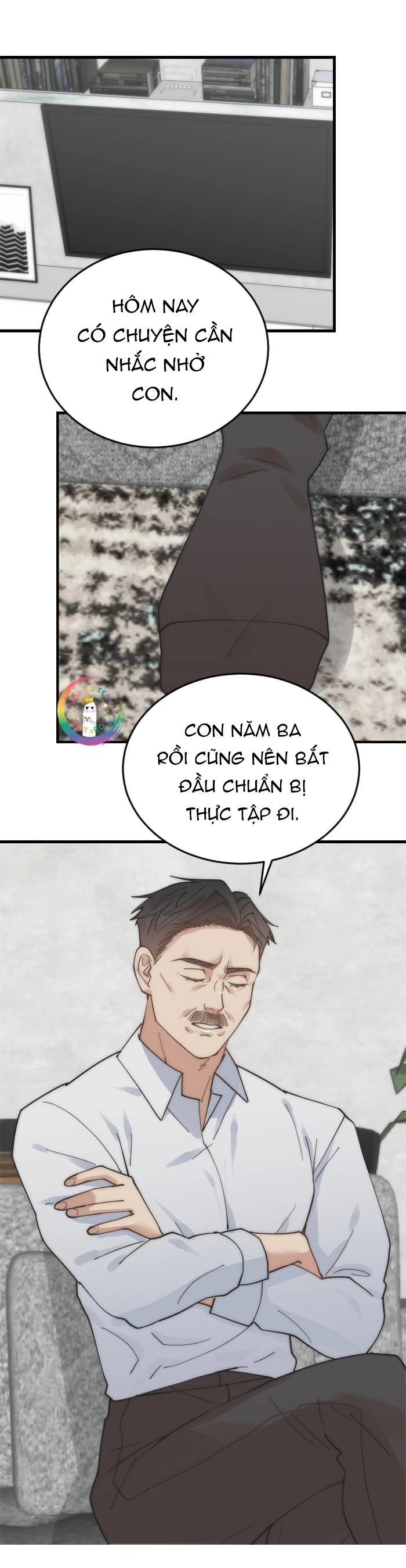 đọc truyện Đàn Anh Sói Ca Cùng Phòng Của Tôi Chương 25 ảnh 10 tại Truyện Dạ Ký