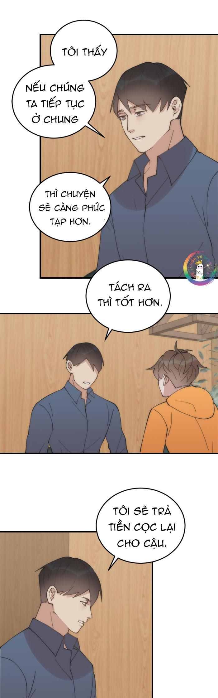 đọc truyện Đàn Anh Sói Ca Cùng Phòng Của Tôi Chương 27 ảnh 11 tại Thiên Thai Truyện