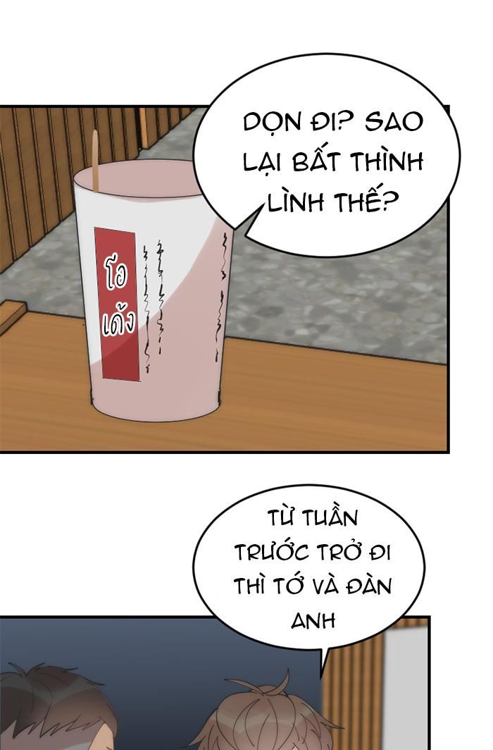 đọc truyện Đàn Anh Sói Ca Cùng Phòng Của Tôi Chương 27 ảnh 26 tại Thiên Thai Truyện