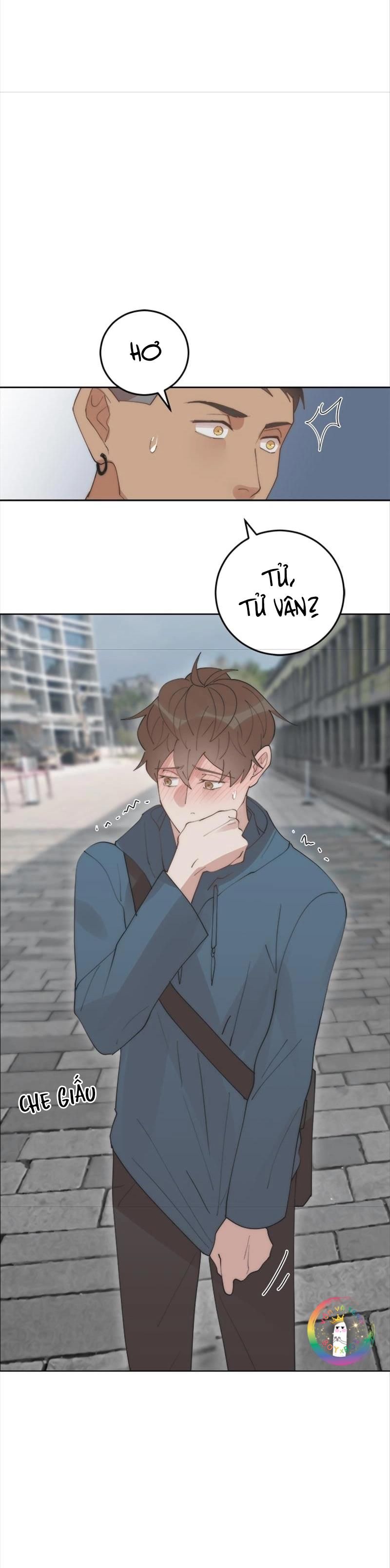 đọc truyện Đàn Anh Sói Ca Cùng Phòng Của Tôi Chương 28 ảnh 22 tại Truyện Dạ Ký