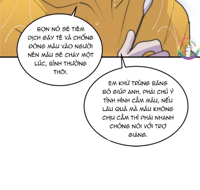 đọc truyện Đàn Anh Sói Ca Cùng Phòng Của Tôi Chương 32 ảnh 48 tại Thiên Thai Truyện