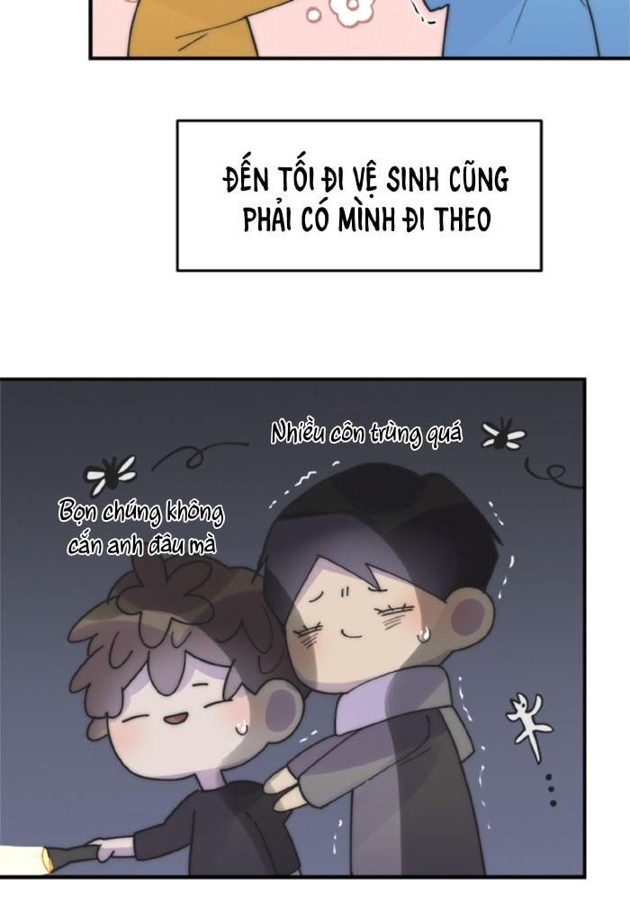 đọc truyện Đàn Anh Sói Ca Cùng Phòng Của Tôi Chương 32 ảnh 51 tại Thiên Thai Truyện