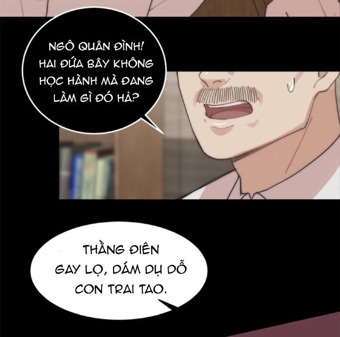 đọc truyện Đàn Anh Sói Ca Cùng Phòng Của Tôi Chương 32 ảnh 10 tại Thiên Thai Truyện