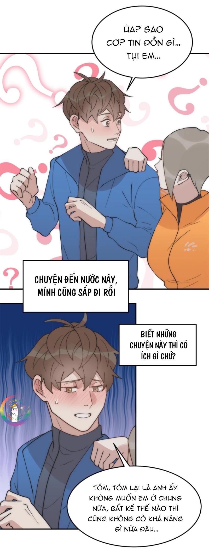 đọc truyện Đàn Anh Sói Ca Cùng Phòng Của Tôi Chương 33 ảnh 29 tại Truyện Dạ Ký
