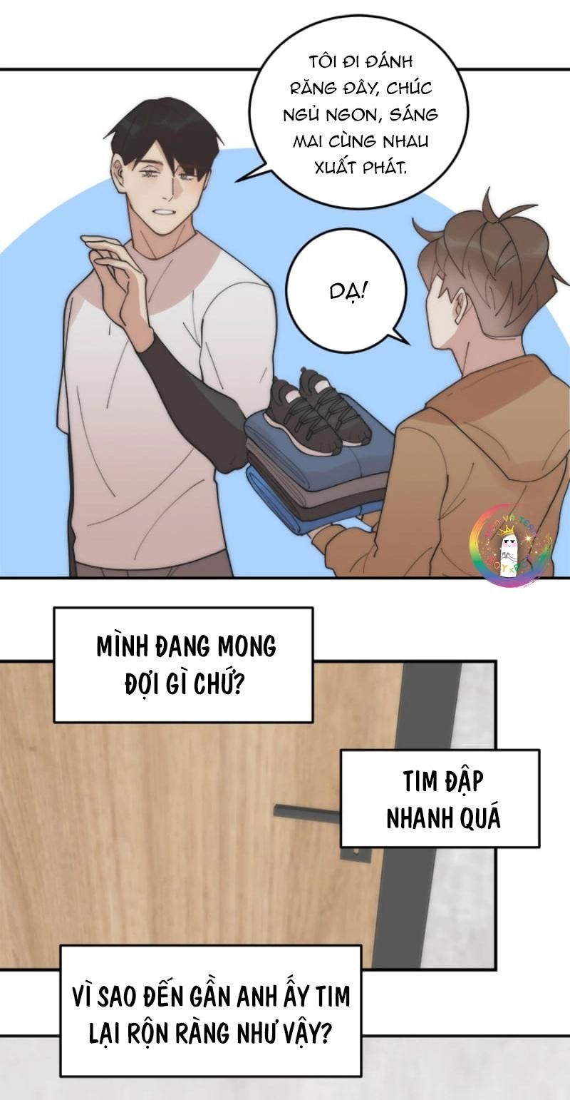 đọc truyện Đàn Anh Sói Ca Cùng Phòng Của Tôi Chương 33 ảnh 9 tại Truyện Dạ Ký
