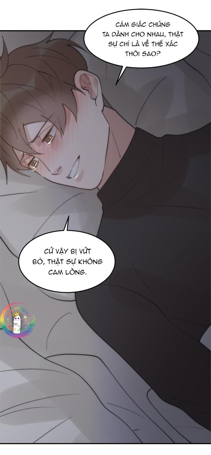 đọc truyện Đàn Anh Sói Ca Cùng Phòng Của Tôi Chương 34 ảnh 4 tại Truyện Dạ Ký