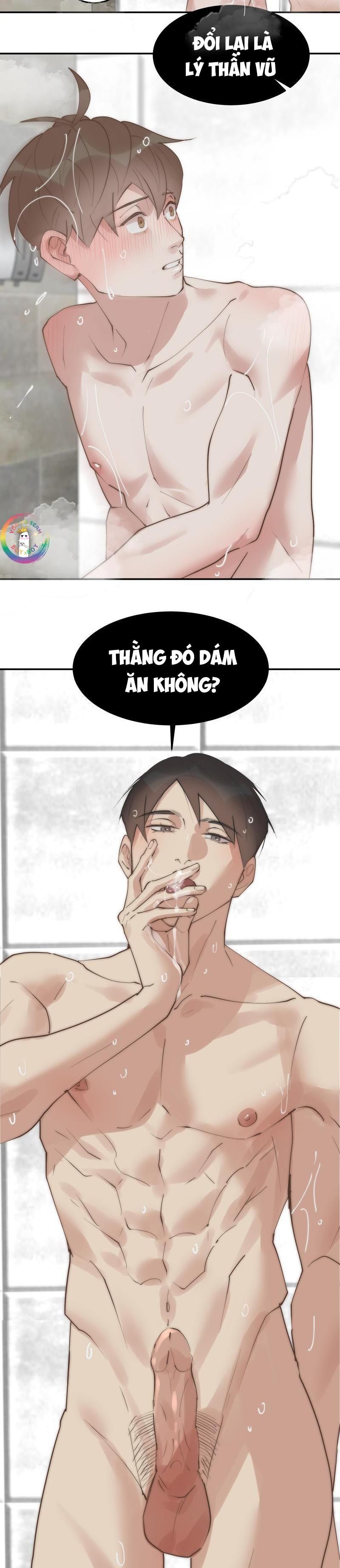 đọc truyện Đàn Anh Sói Ca Cùng Phòng Của Tôi Chương 35 ảnh 4 tại Truyện Dạ Ký