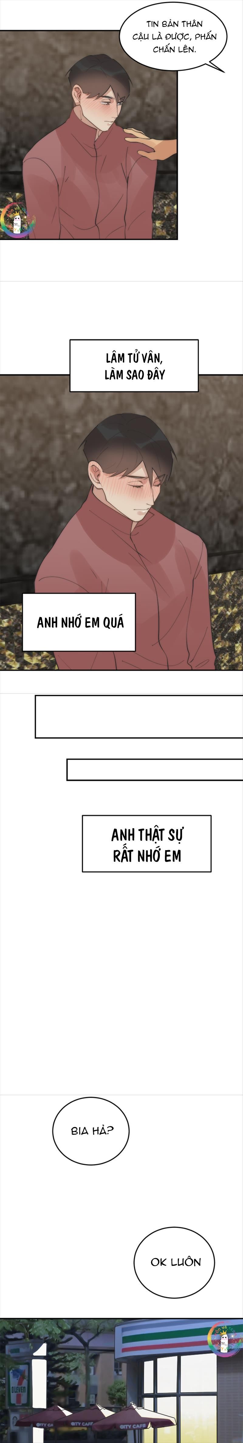 đọc truyện Đàn Anh Sói Ca Cùng Phòng Của Tôi Chương 36 ảnh 8 tại Thiên Thai Truyện