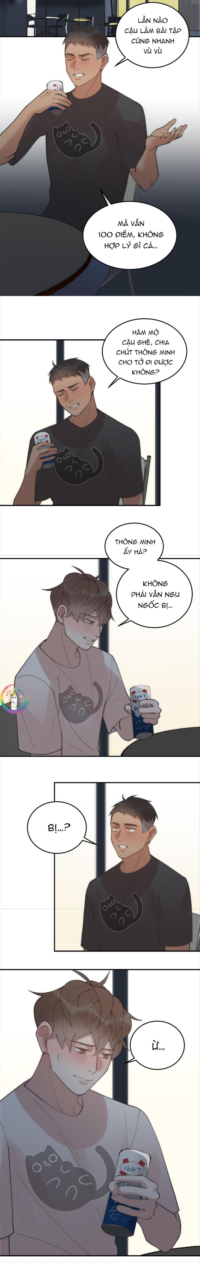 đọc truyện Đàn Anh Sói Ca Cùng Phòng Của Tôi Chương 36 ảnh 9 tại Thiên Thai Truyện