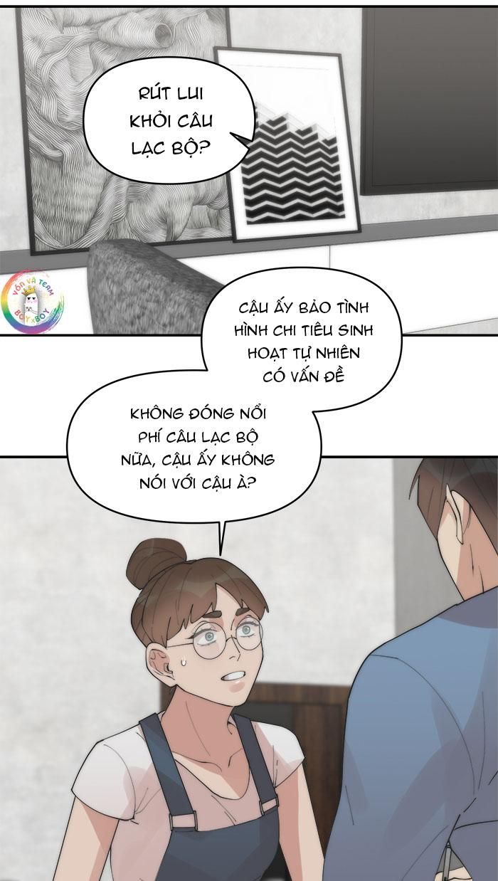 đọc truyện Đàn Anh Sói Ca Cùng Phòng Của Tôi Chương 37 ảnh 20 tại Truyện Dạ Ký