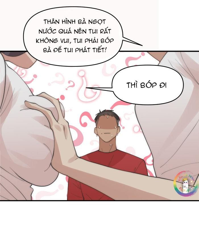 đọc truyện Đàn Anh Sói Ca Cùng Phòng Của Tôi Chương 37 ảnh 24 tại Truyện Dạ Ký
