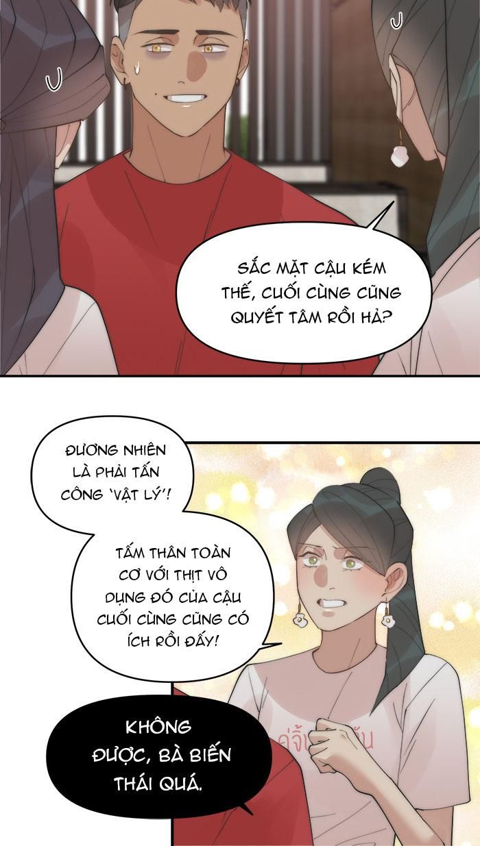 đọc truyện Đàn Anh Sói Ca Cùng Phòng Của Tôi Chương 37 ảnh 26 tại Truyện Dạ Ký