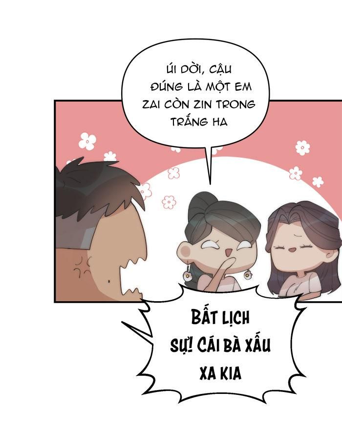 đọc truyện Đàn Anh Sói Ca Cùng Phòng Của Tôi Chương 37 ảnh 29 tại Truyện Dạ Ký