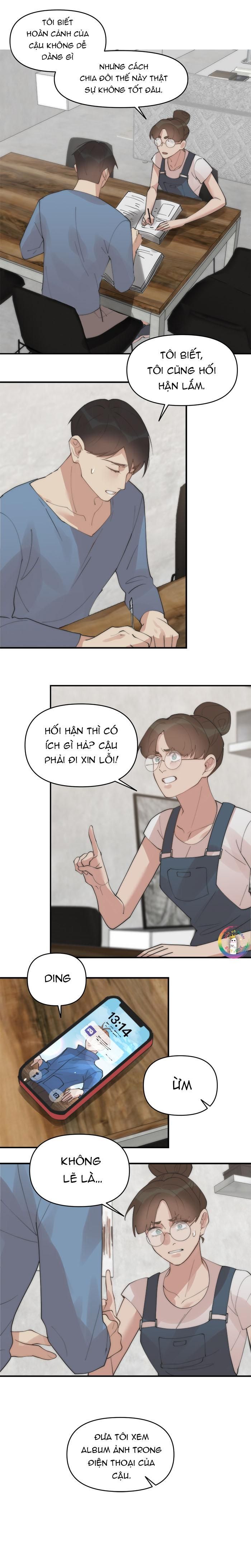 đọc truyện Đàn Anh Sói Ca Cùng Phòng Của Tôi Chương 37 ảnh 46 tại Truyện Dạ Ký