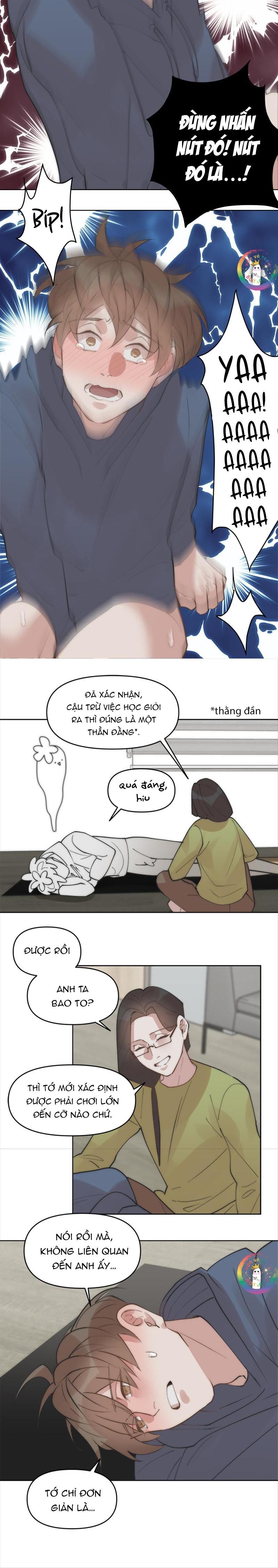đọc truyện Đàn Anh Sói Ca Cùng Phòng Của Tôi Chương 38 ảnh 13 tại Truyện Dạ Ký