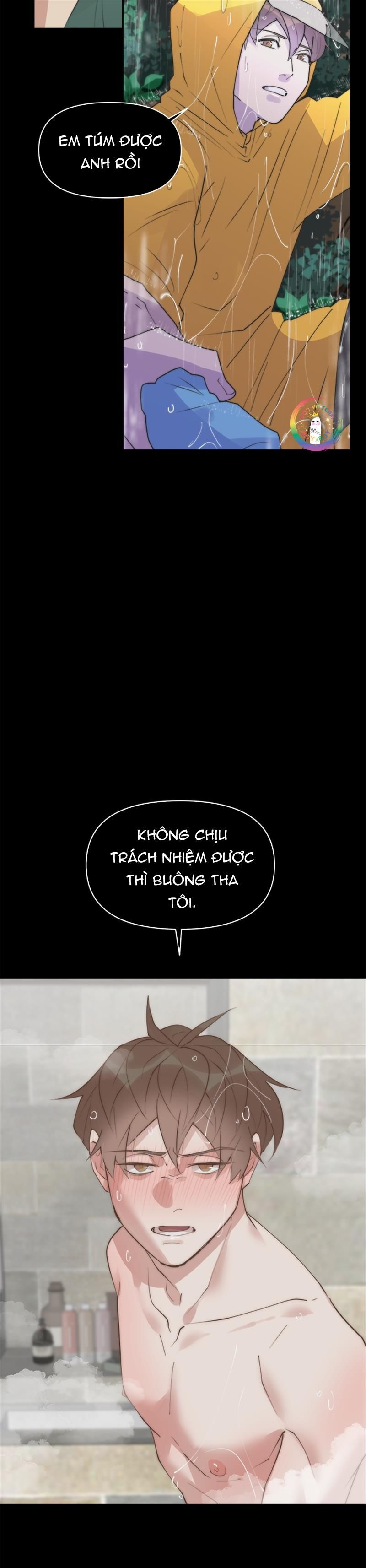 đọc truyện Đàn Anh Sói Ca Cùng Phòng Của Tôi Chương 39 ảnh 19 tại Thiên Thai Truyện