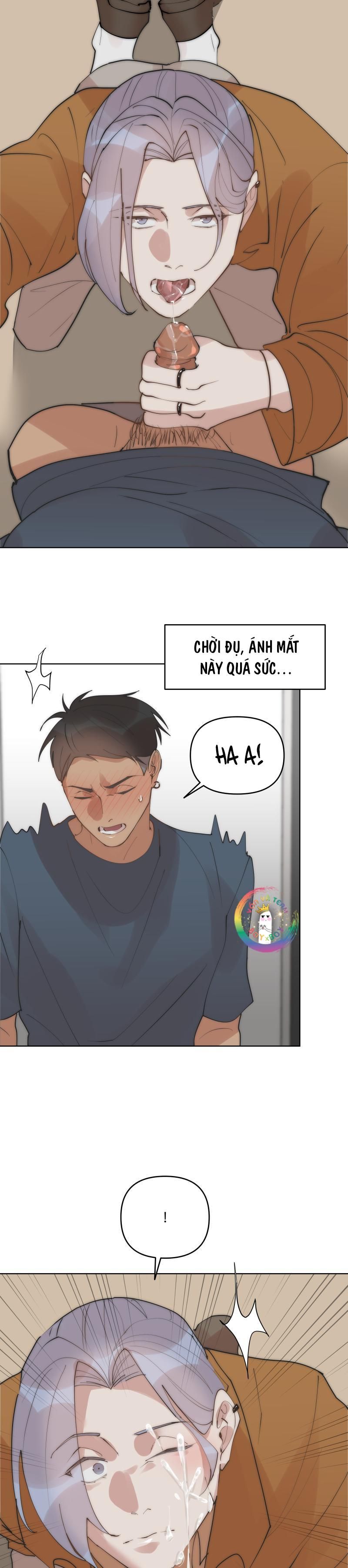 đọc truyện Đàn Anh Sói Ca Cùng Phòng Của Tôi Chương 39 ảnh 26 tại Thiên Thai Truyện