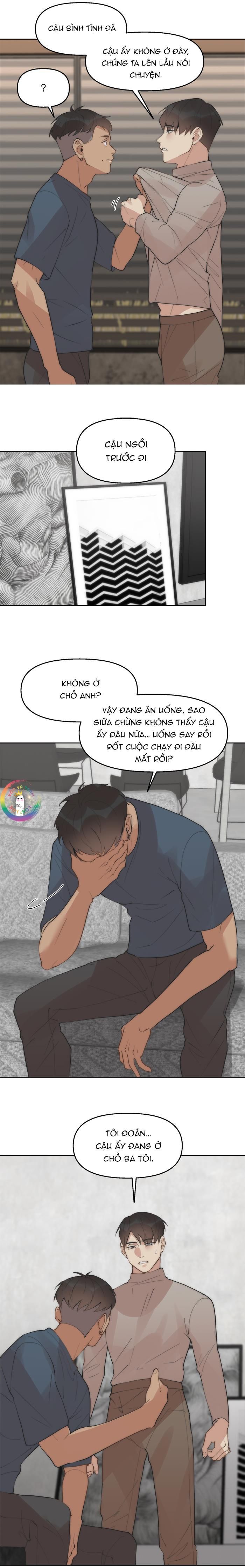đọc truyện Đàn Anh Sói Ca Cùng Phòng Của Tôi Chương 40 ảnh 14 tại Thiên Thai Truyện