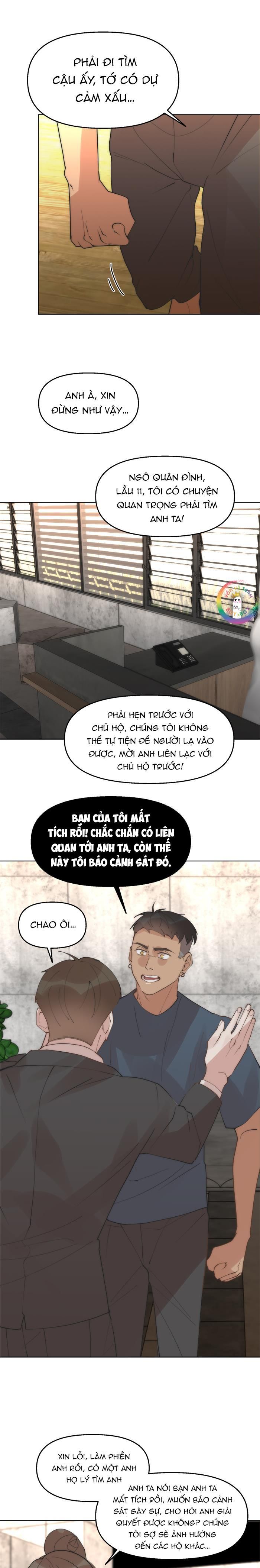 đọc truyện Đàn Anh Sói Ca Cùng Phòng Của Tôi Chương 40 ảnh 10 tại Thiên Thai Truyện