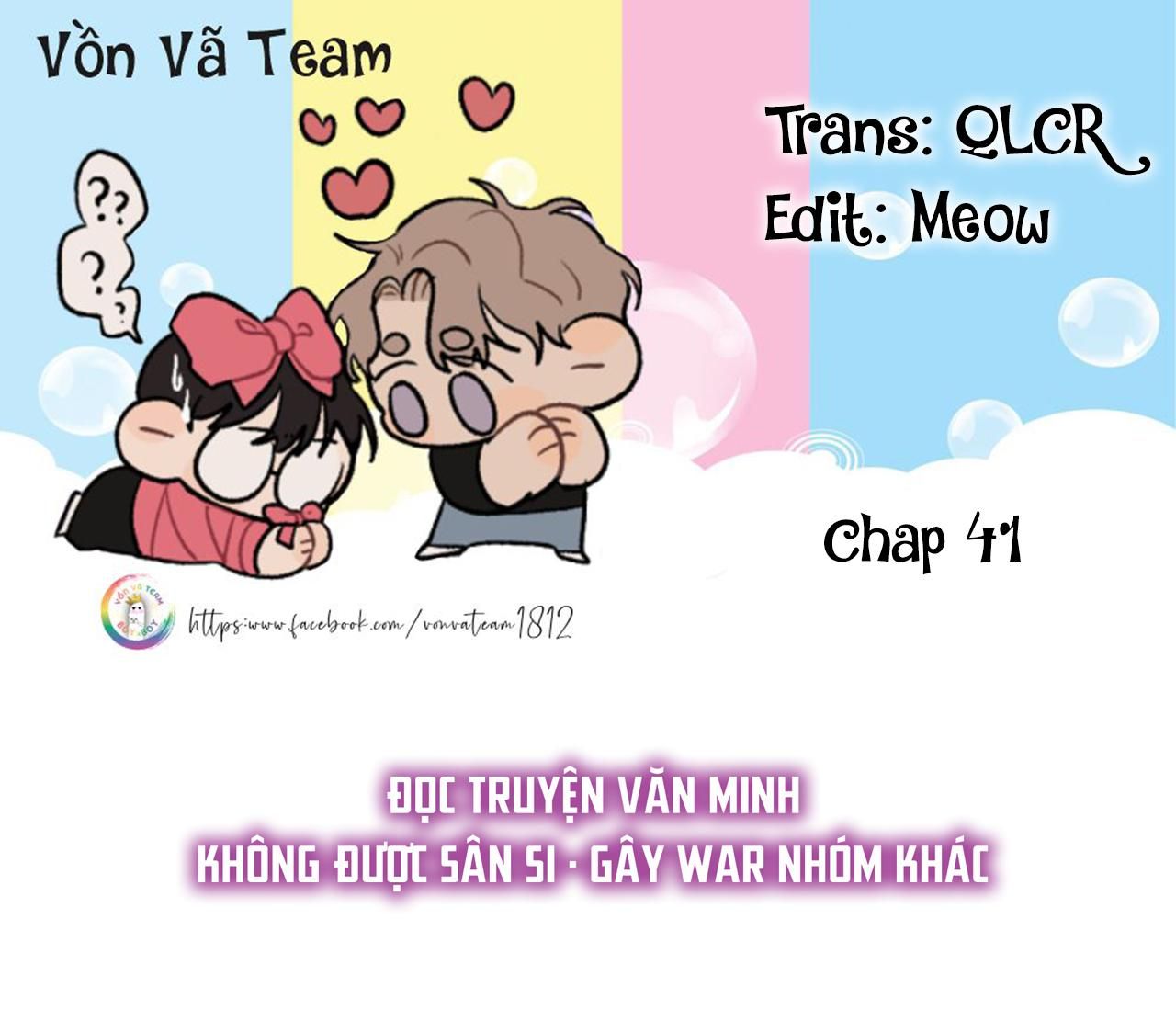 đọc truyện Đàn Anh Sói Ca Cùng Phòng Của Tôi Chương 41 ảnh 1 tại Truyện Dạ Ký