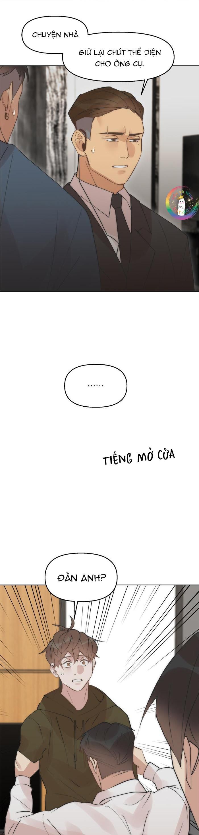 đọc truyện Đàn Anh Sói Ca Cùng Phòng Của Tôi Chương 41 ảnh 2 tại Truyện Dạ Ký
