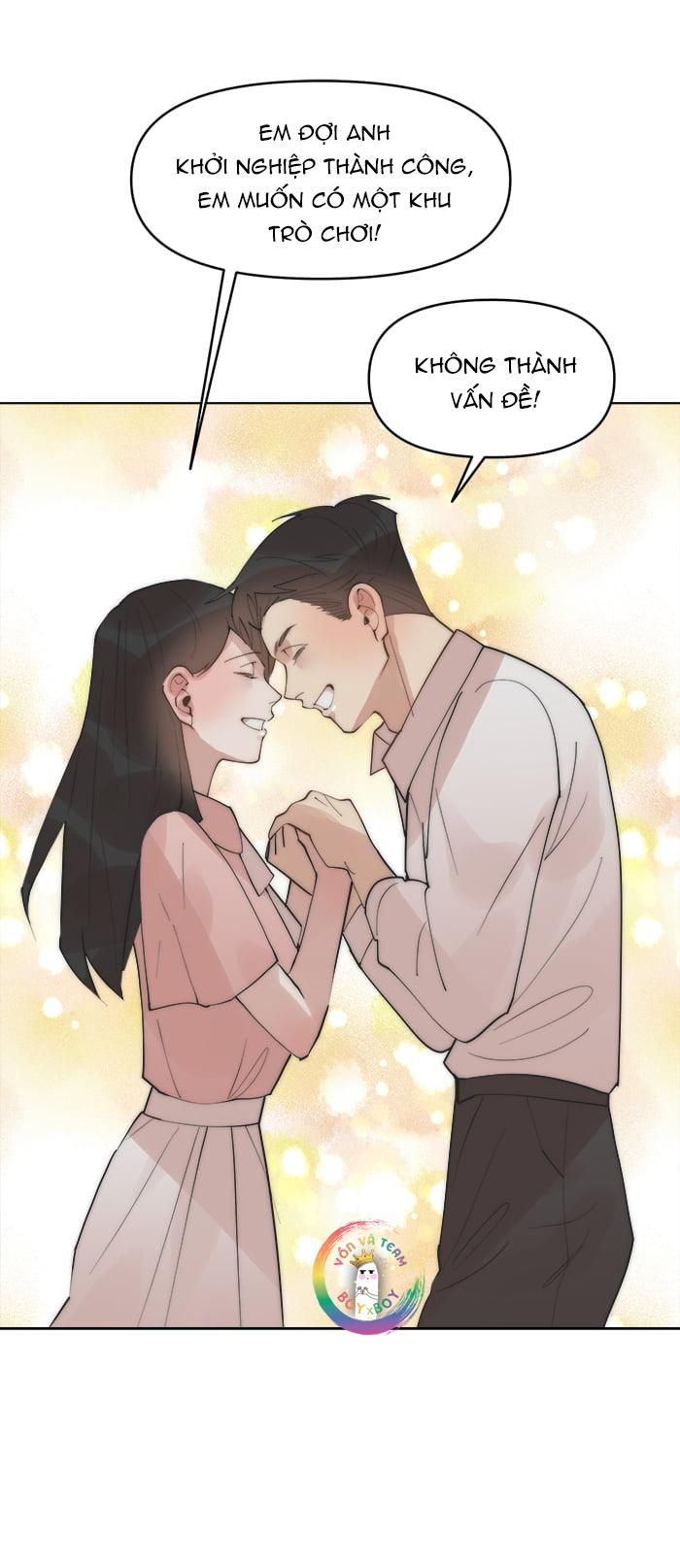 đọc truyện Đàn Anh Sói Ca Cùng Phòng Của Tôi Chương 41 ảnh 21 tại Truyện Dạ Ký