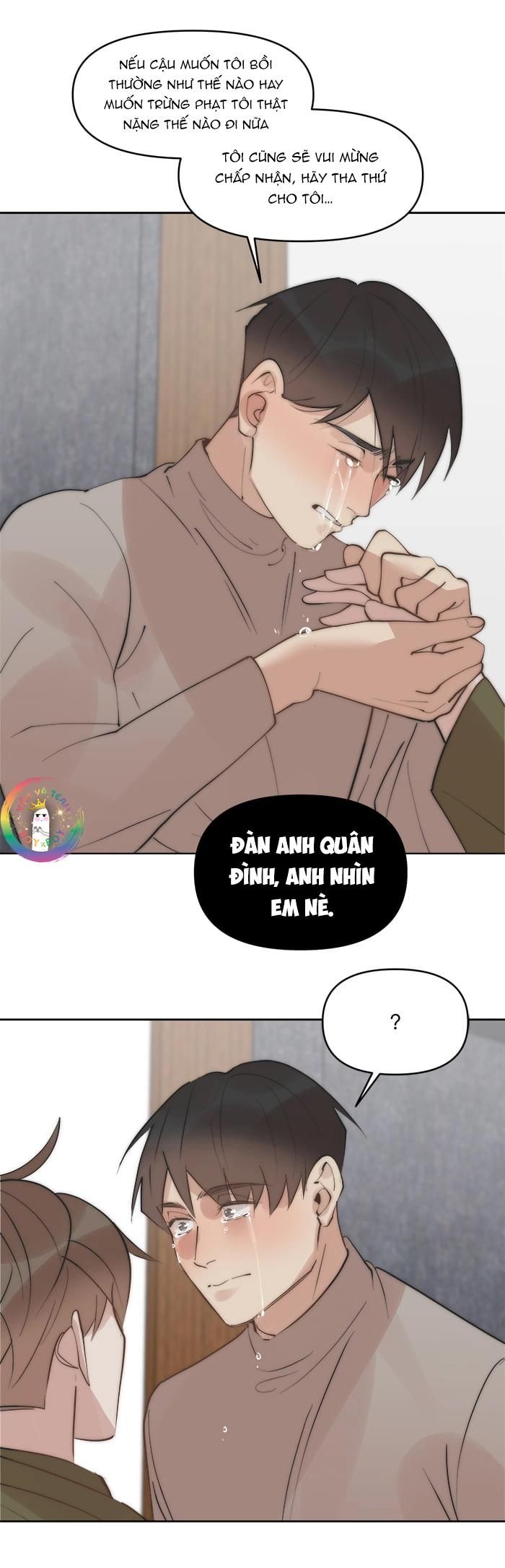 đọc truyện Đàn Anh Sói Ca Cùng Phòng Của Tôi Chương 41 ảnh 28 tại Truyện Dạ Ký
