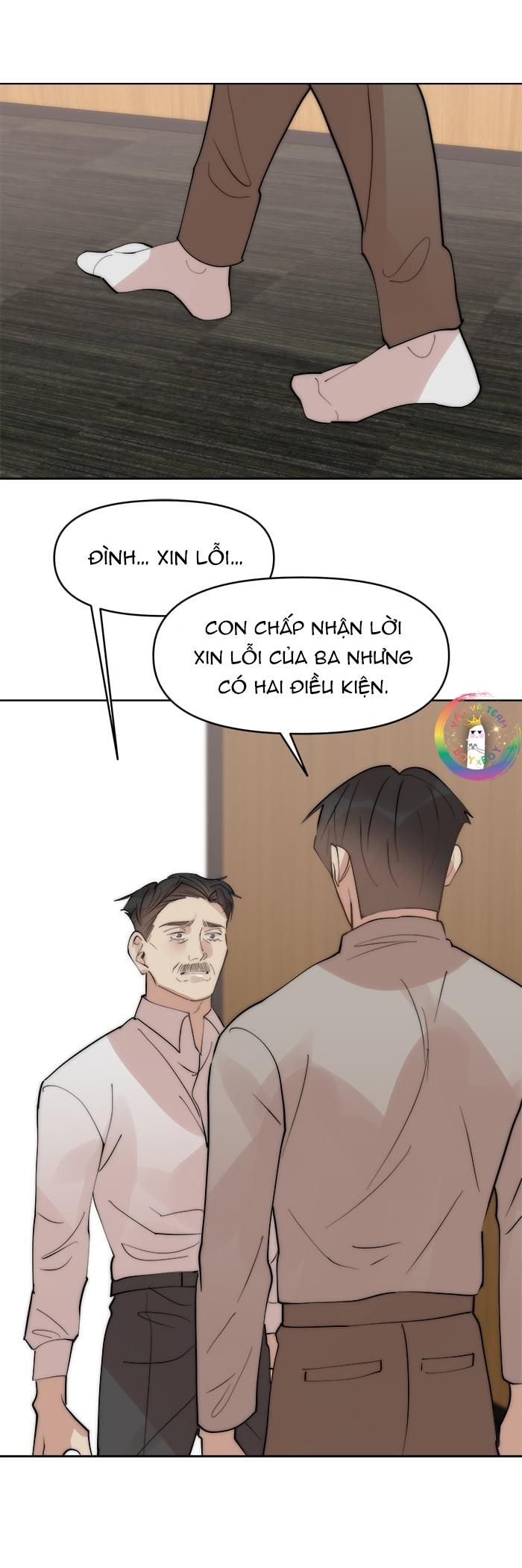 đọc truyện Đàn Anh Sói Ca Cùng Phòng Của Tôi Chương 41 ảnh 31 tại Truyện Dạ Ký
