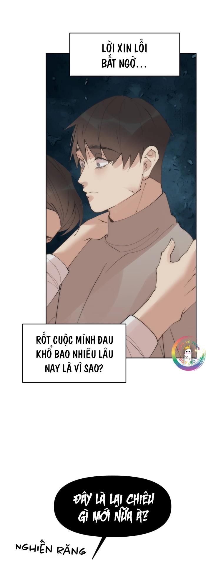 đọc truyện Đàn Anh Sói Ca Cùng Phòng Của Tôi Chương 41 ảnh 8 tại Truyện Dạ Ký