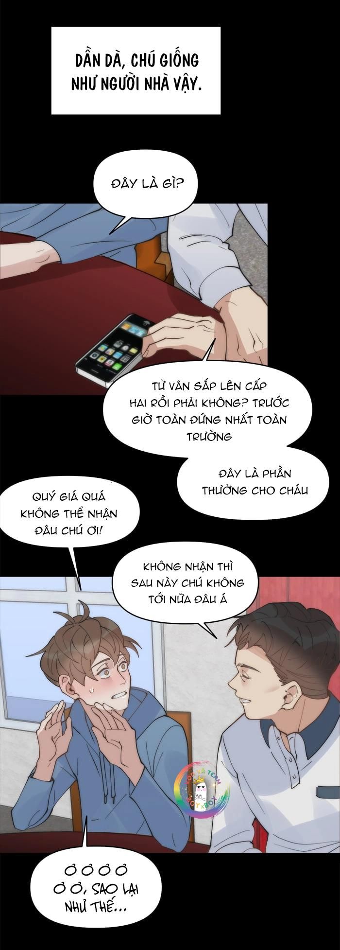 đọc truyện Đàn Anh Sói Ca Cùng Phòng Của Tôi Chương 42 ảnh 16 tại Thiên Thai Truyện