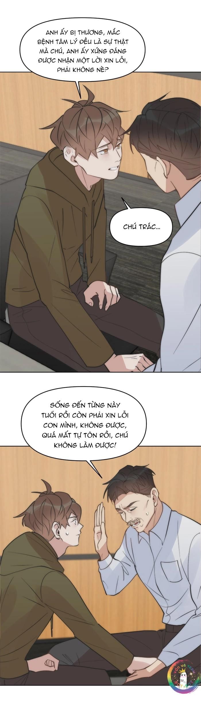 đọc truyện Đàn Anh Sói Ca Cùng Phòng Của Tôi Chương 42 ảnh 28 tại Thiên Thai Truyện