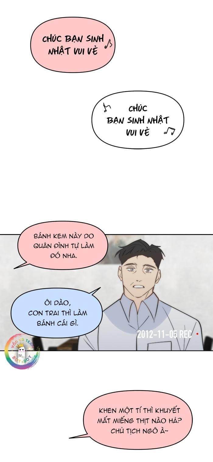 đọc truyện Đàn Anh Sói Ca Cùng Phòng Của Tôi Chương 42 ảnh 34 tại Thiên Thai Truyện