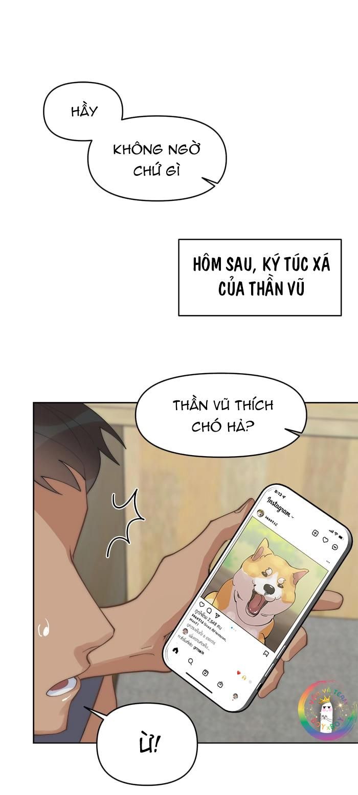 đọc truyện Đàn Anh Sói Ca Cùng Phòng Của Tôi Chương 43 ảnh 7 tại Truyện Dạ Ký