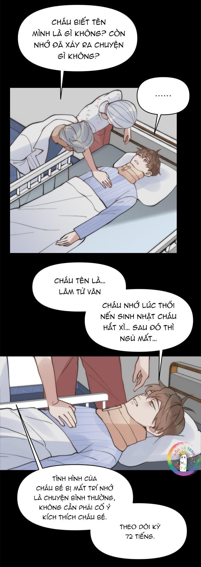 đọc truyện Đàn Anh Sói Ca Cùng Phòng Của Tôi Chương 44 ảnh 29 tại Truyện Dạ Ký