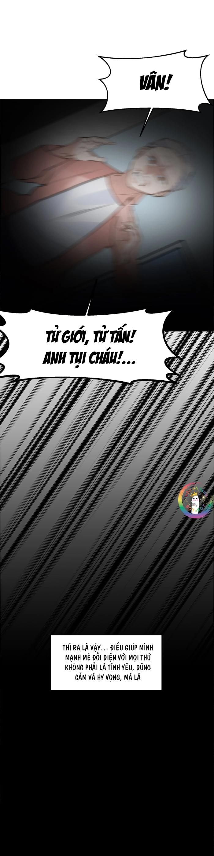 đọc truyện Đàn Anh Sói Ca Cùng Phòng Của Tôi Chương 45 ảnh 3 tại Truyện Dạ Ký