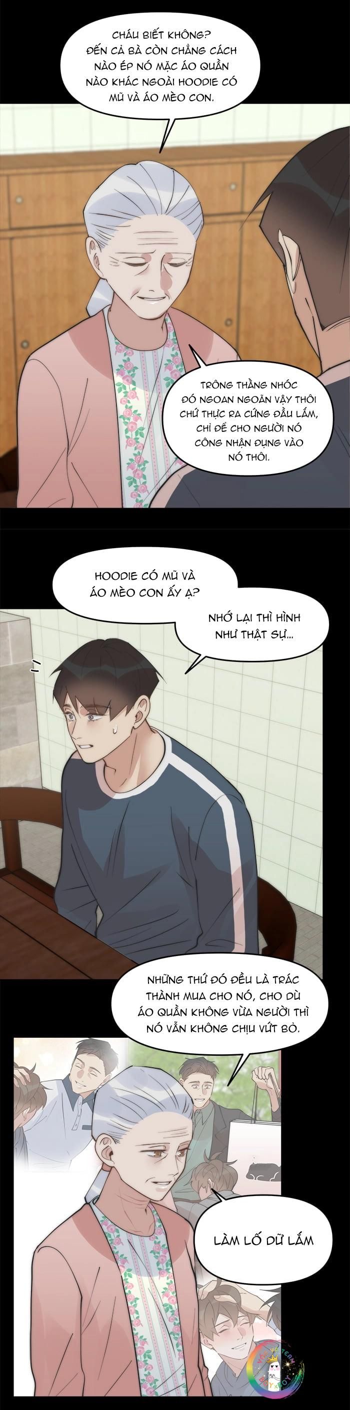 đọc truyện Đàn Anh Sói Ca Cùng Phòng Của Tôi Chương 46 ảnh 25 tại Truyện Dạ Ký