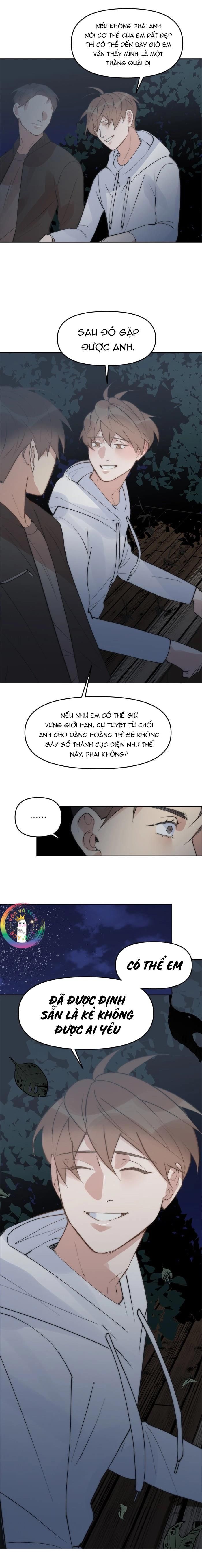 đọc truyện Đàn Anh Sói Ca Cùng Phòng Của Tôi Chương 48 ảnh 18 tại Thiên Thai Truyện