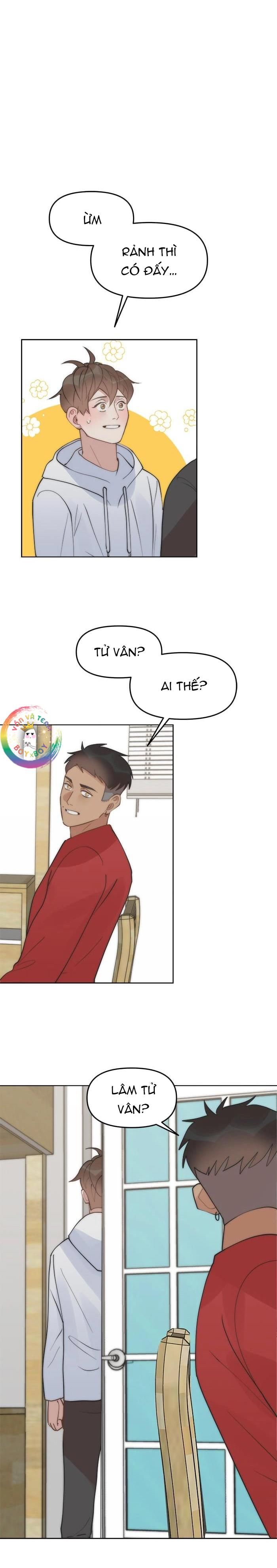 đọc truyện Đàn Anh Sói Ca Cùng Phòng Của Tôi Chương 48 ảnh 6 tại Thiên Thai Truyện