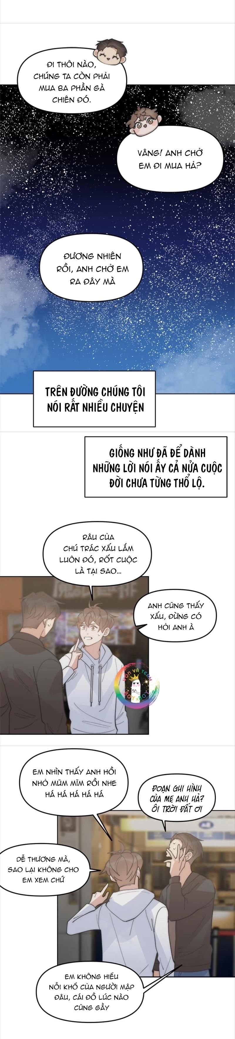 đọc truyện Đàn Anh Sói Ca Cùng Phòng Của Tôi Chương 49 ảnh 13 tại Thiên Thai Truyện