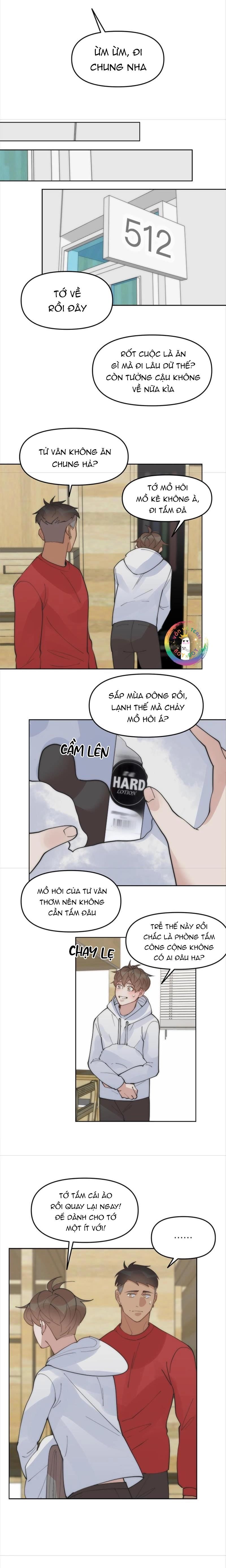 đọc truyện Đàn Anh Sói Ca Cùng Phòng Của Tôi Chương 49 ảnh 16 tại Thiên Thai Truyện