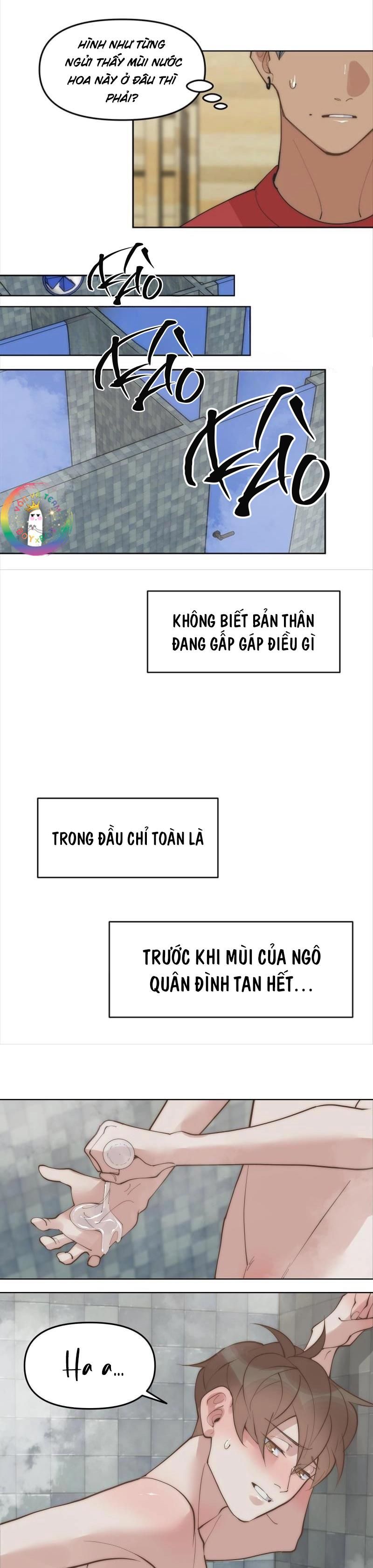đọc truyện Đàn Anh Sói Ca Cùng Phòng Của Tôi Chương 49 ảnh 17 tại Thiên Thai Truyện