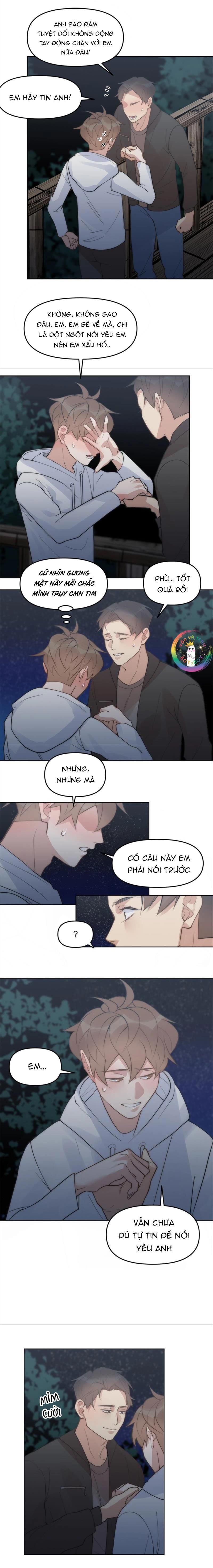 đọc truyện Đàn Anh Sói Ca Cùng Phòng Của Tôi Chương 49 ảnh 9 tại Thiên Thai Truyện