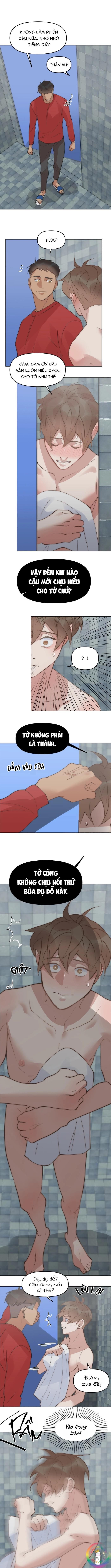 đọc truyện Đàn Anh Sói Ca Cùng Phòng Của Tôi Chương 50 ảnh 7 tại Truyện Dạ Ký